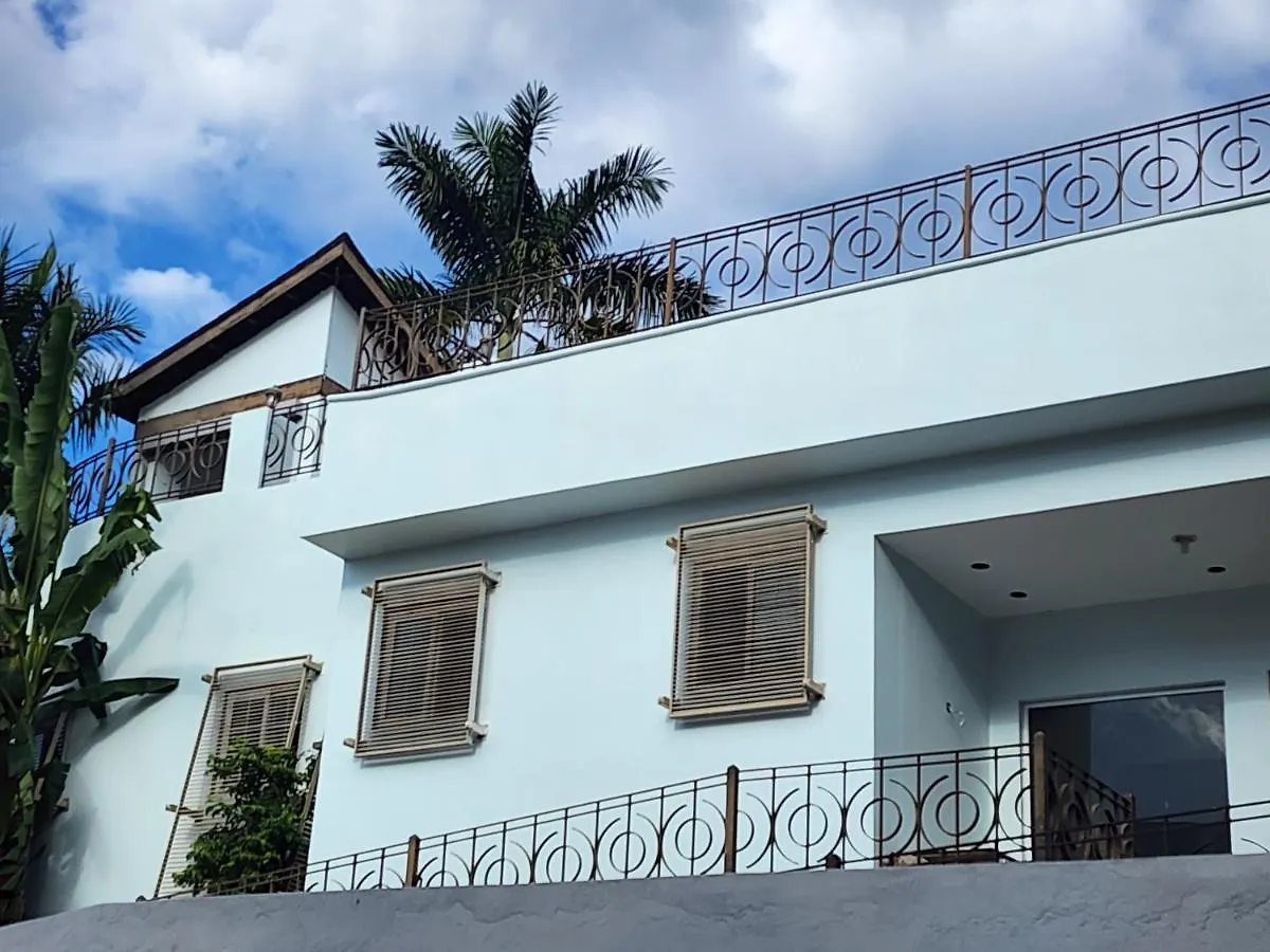 ***  Hotel 39 Jamaica 몬테고 베이 자메이카