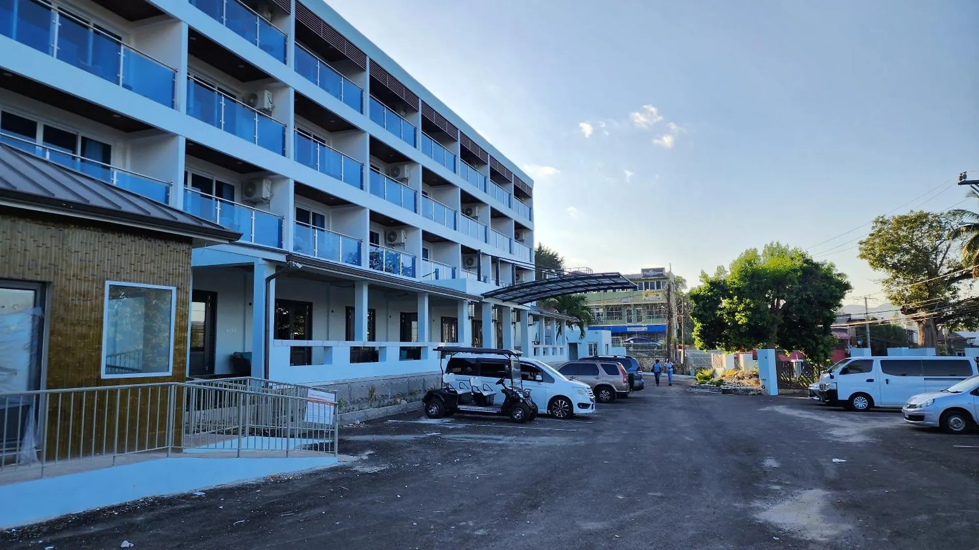 Hotel 39 Jamaica Montego Bay