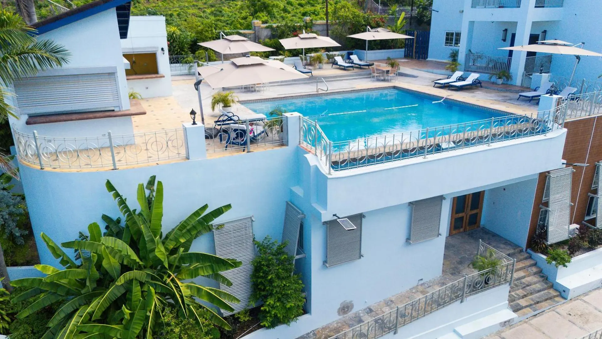 Hotel 39 Jamaica Montego Bay